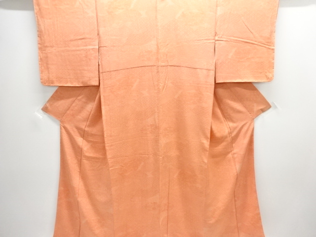 JAPANESE KIMONO / EDO KOMON / YOSEGARA PATTERN